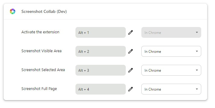 Setup Keybindings For Easier Use